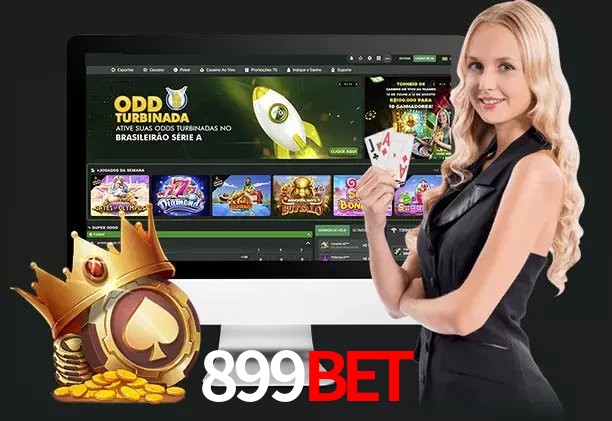 Experiência VIP 899BET
