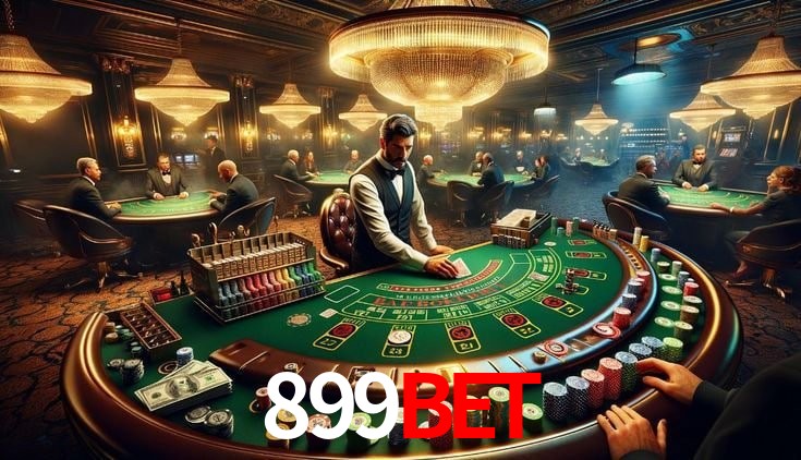 Welcome Bonus 899BET