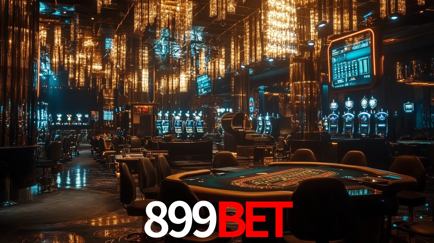 899BET: Seu Cassino Premiado com Pagamentos Rápidos