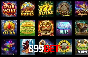 A Experiência Imersiva dos Cassinos Ao Vivo no 899bet