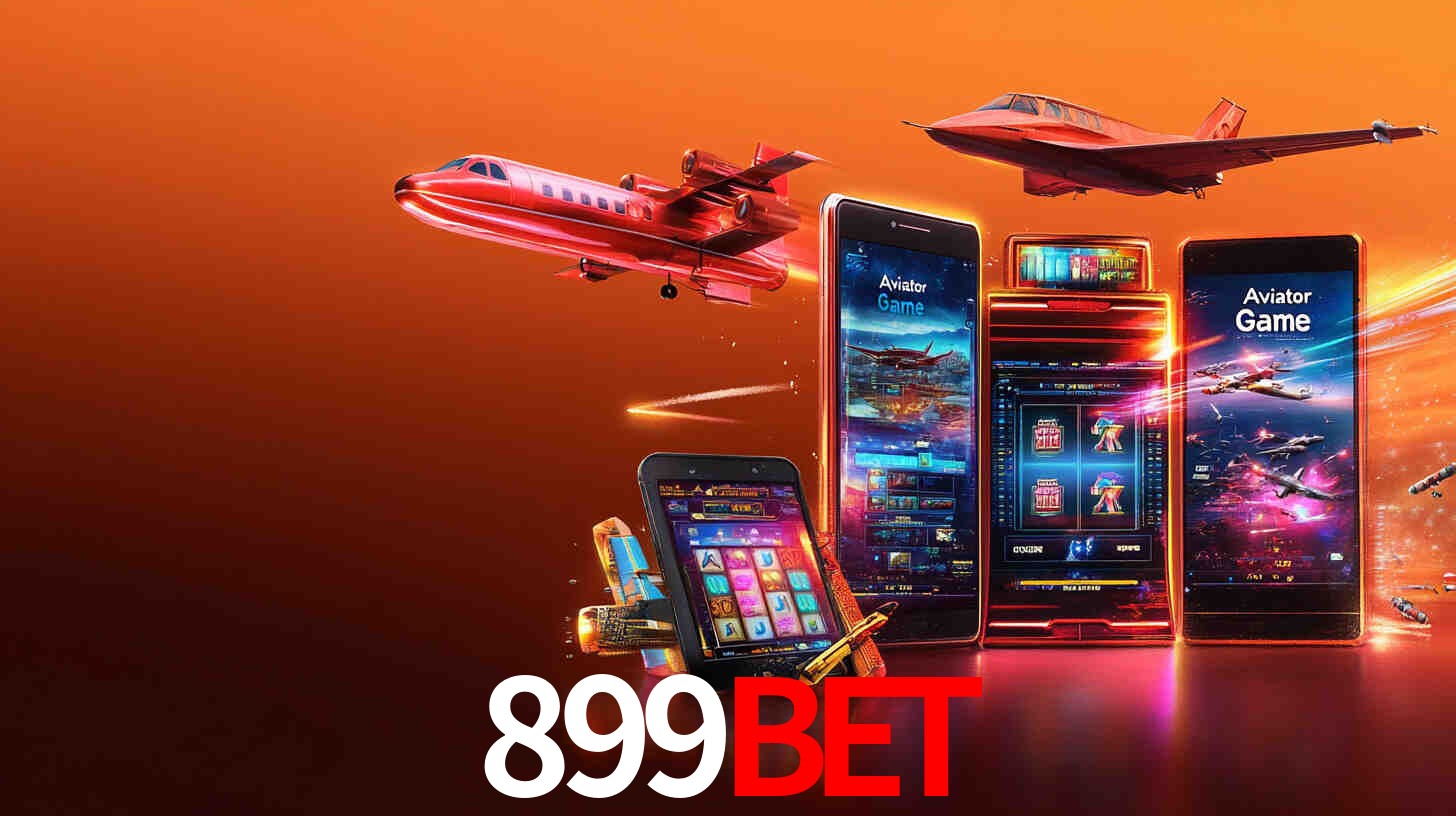 Vantagens App 899bet