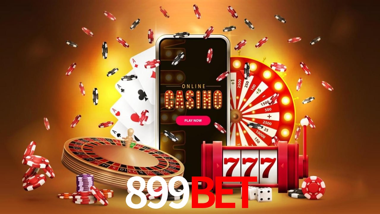 App Mobile 899bet