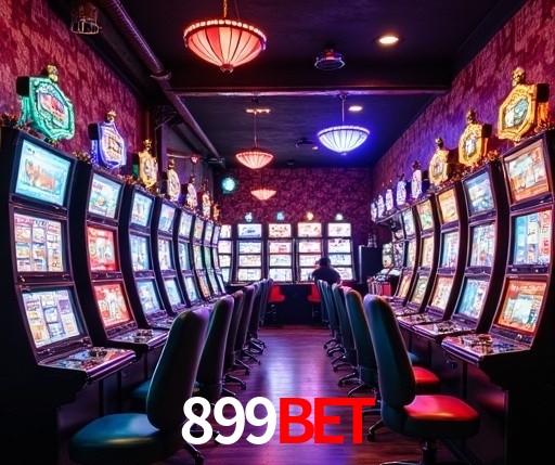 Slots RTP 899bet