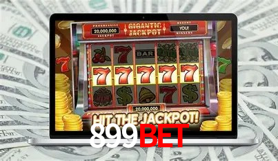 Descubra a Magia dos Jogos de Arcade no 899bet