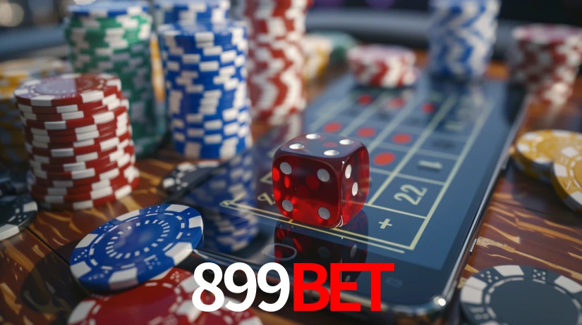 Vantagens App 899bet