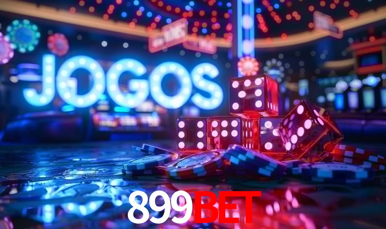 Jogos de Slot 899bet