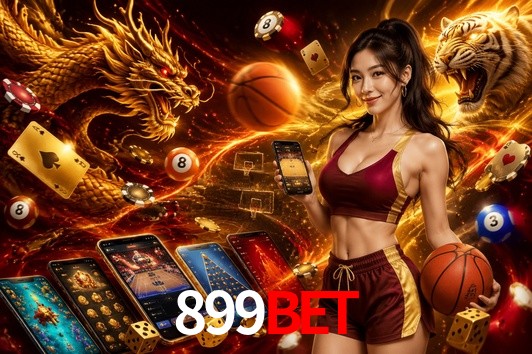 Game Providers 899bet
