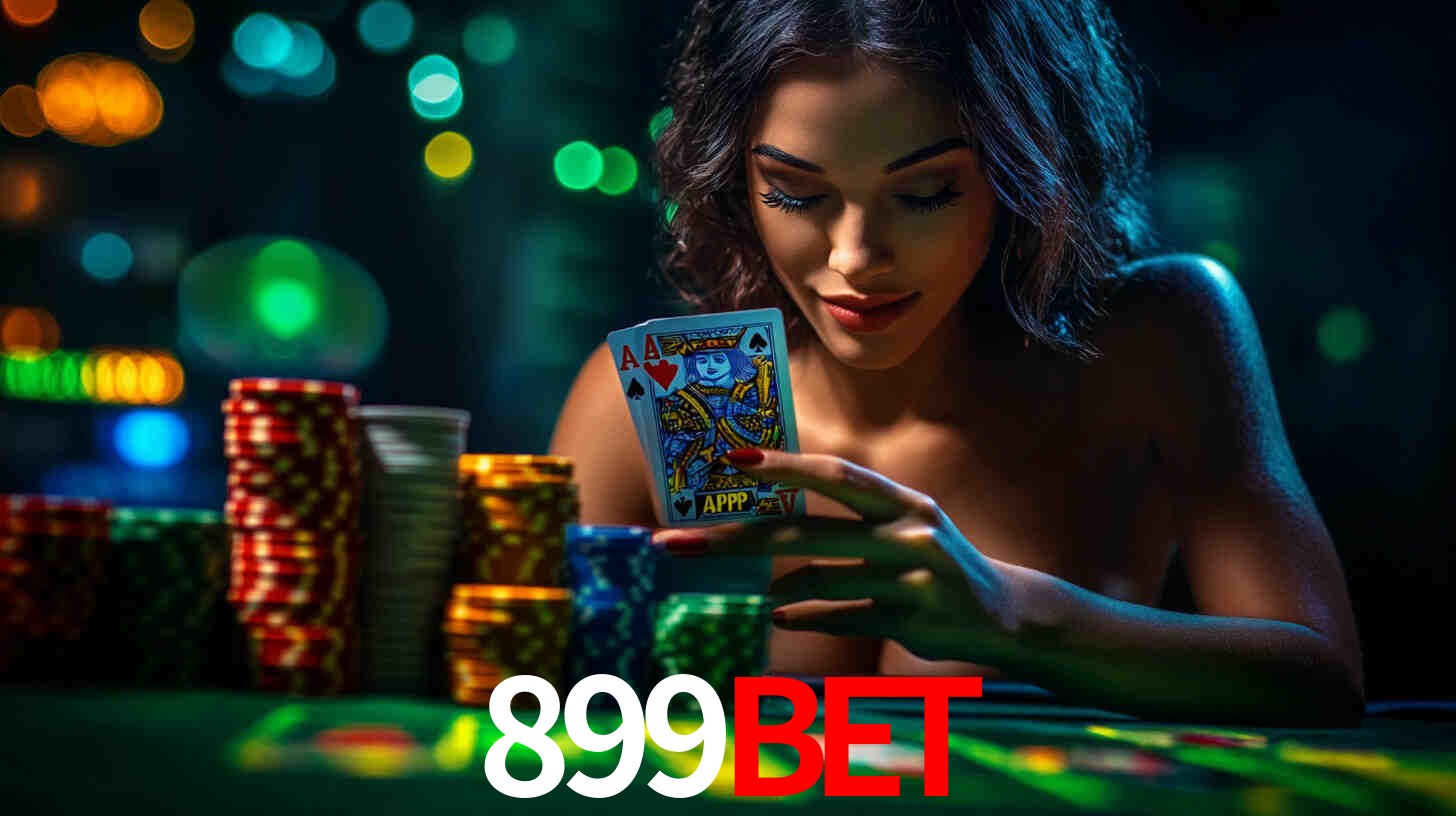 cassino 899bet