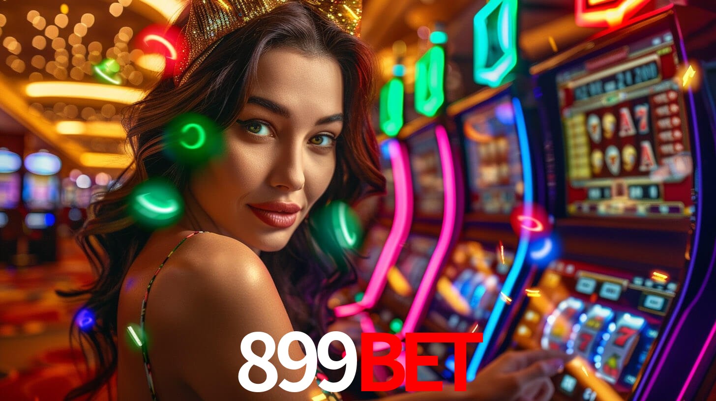 Recursos App 899bet
