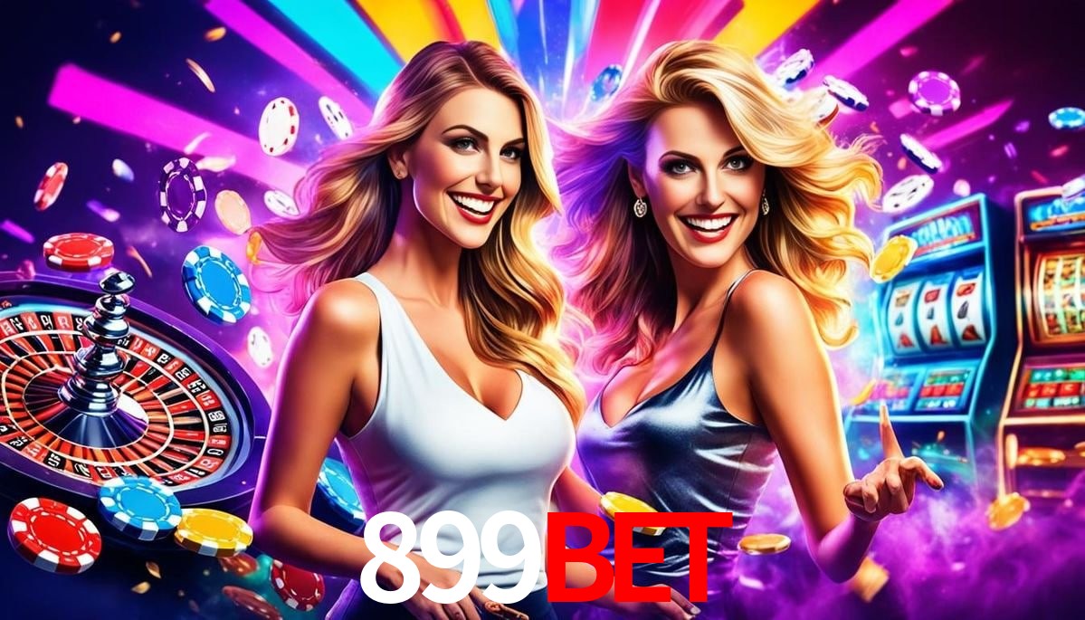 Casino Ao Vivo 899bet