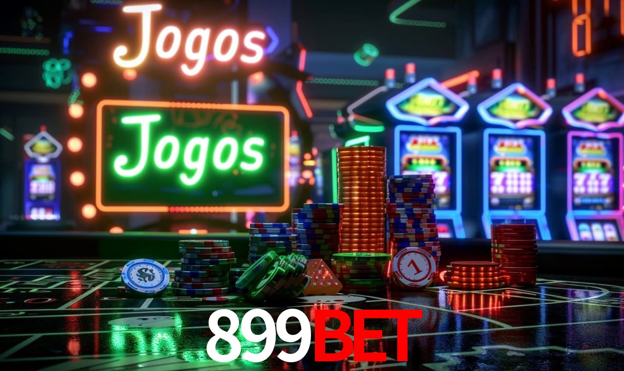 Segurança App 899bet