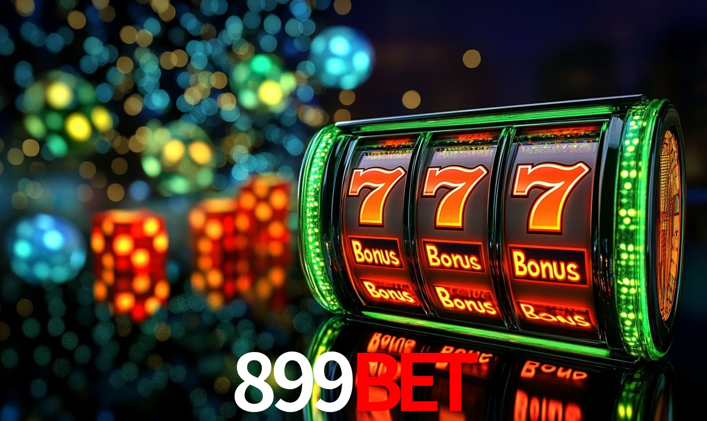 899bet Caça-níqueis móveis
