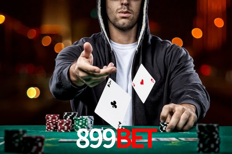 Notificações App 899bet