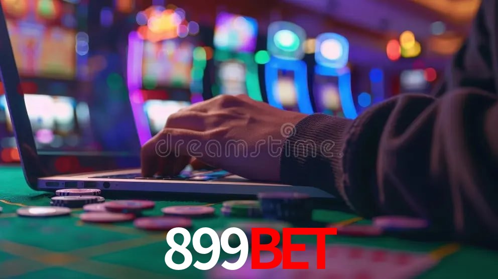 Provedores de Jogos 899bet