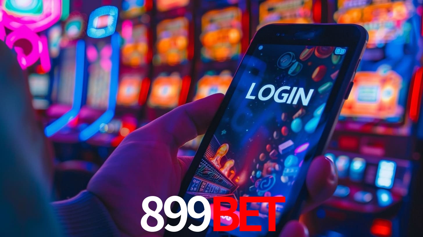 Design Responsivo 899bet