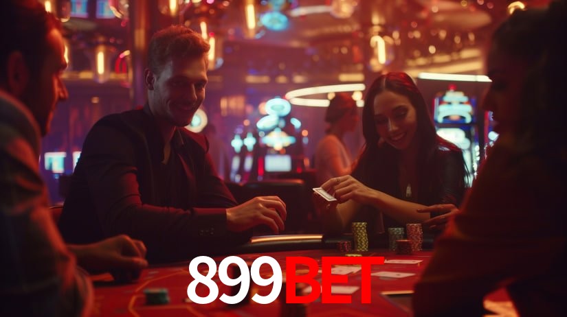App Desktop 899bet