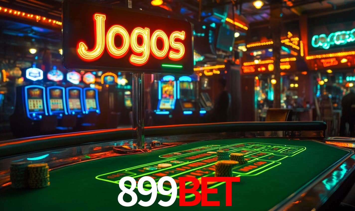899bet Caça-níqueis de mesa