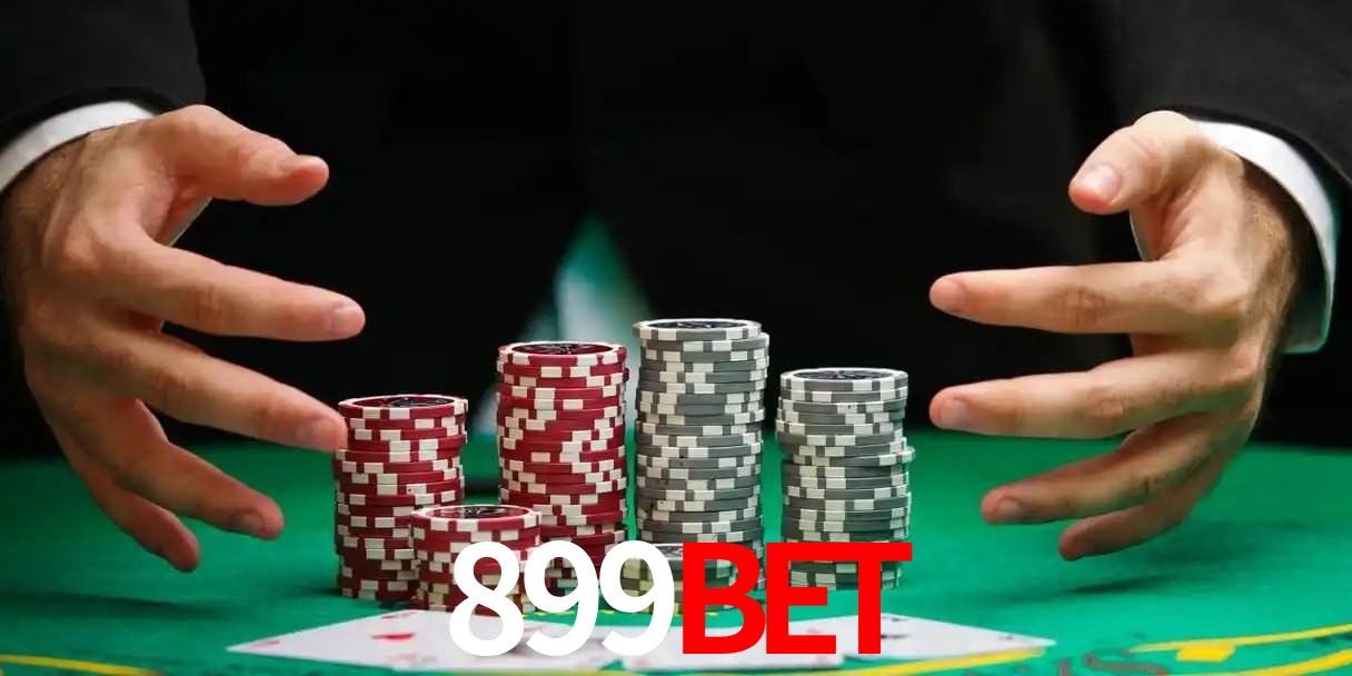 Apostas de Tênis 899BET