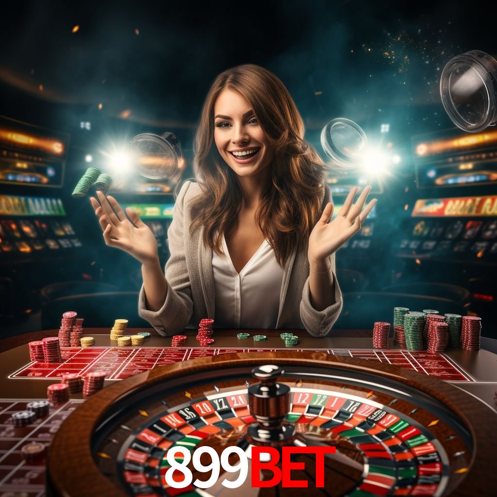 Explore as vantagens do 899BET: serviço profissional e confiabilidade