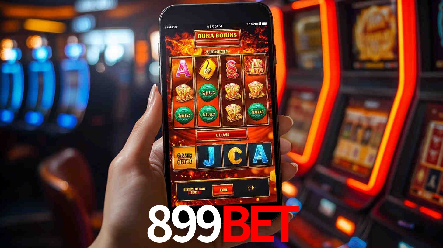 899BET slot