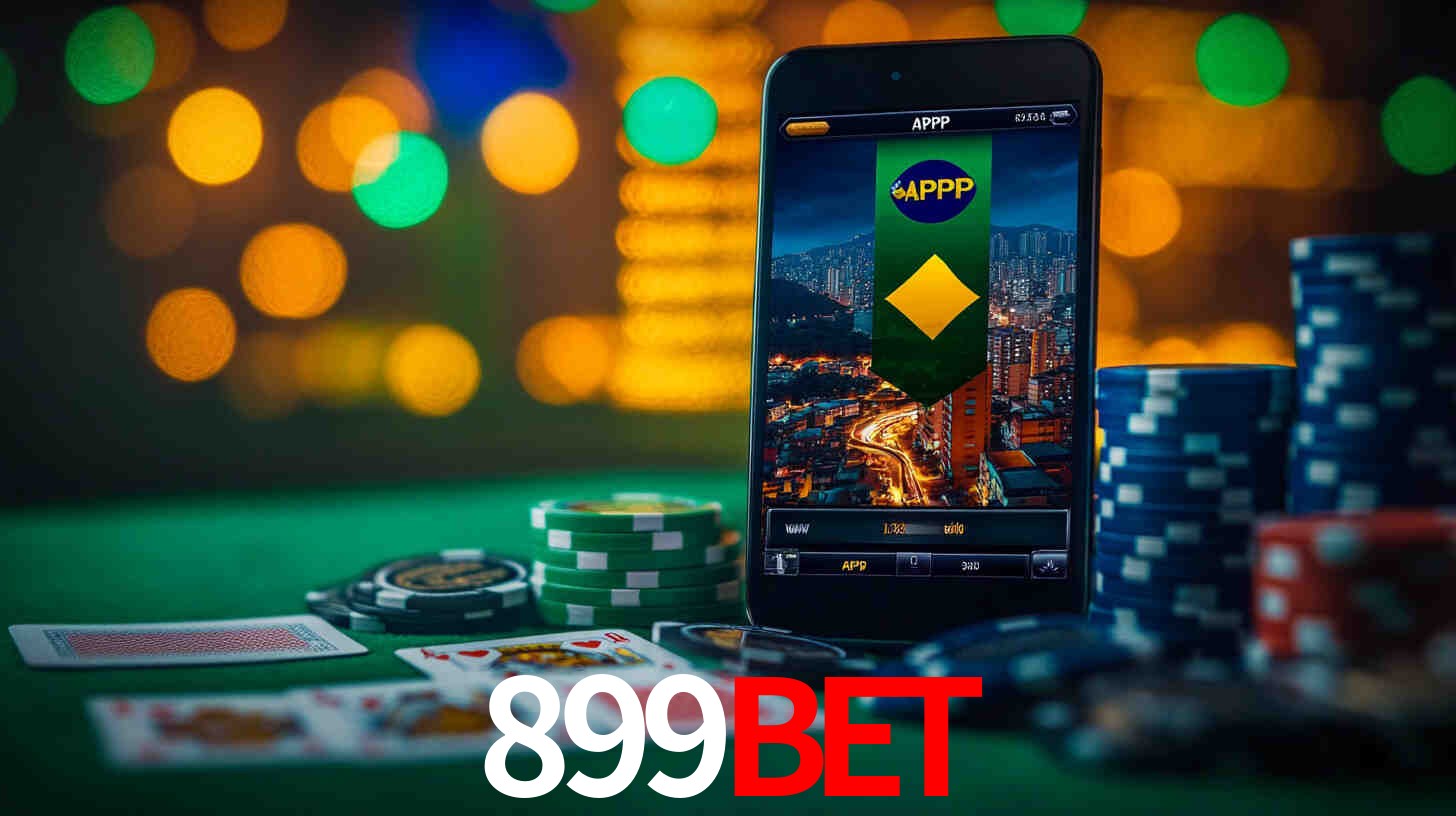 Inovações de Jogos na 899BET: O Futuro das Experiências Interativas