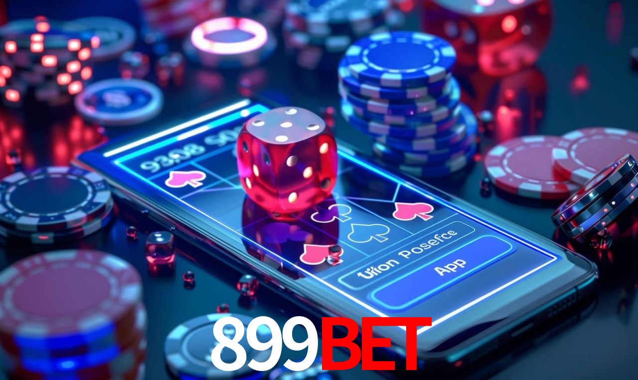 Apostas de Futebol 899BET