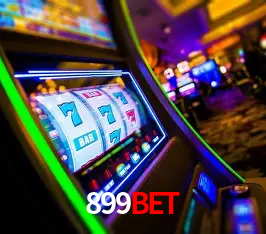 Descubra o Mundo do Cassino Online com 899BET