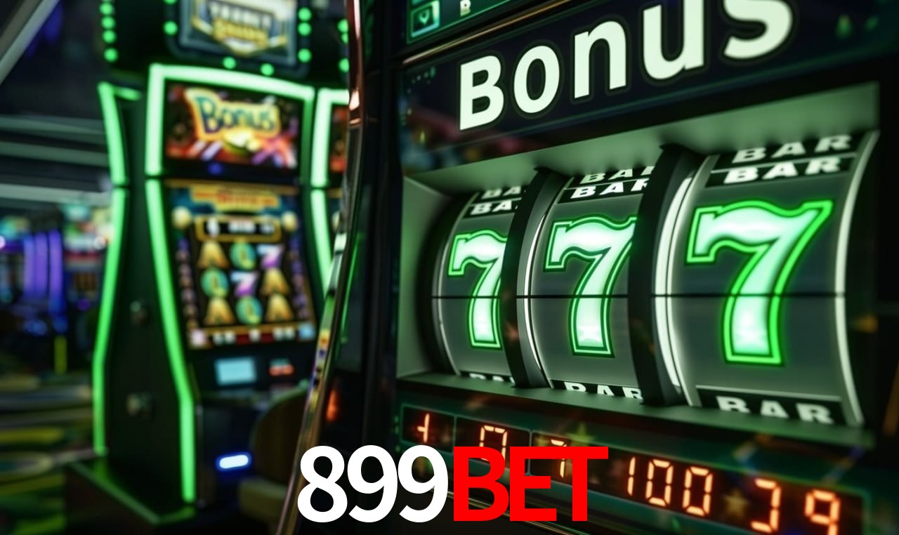 Jogos de Slot 899BET