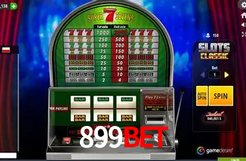 Exclusive Offers 899BET