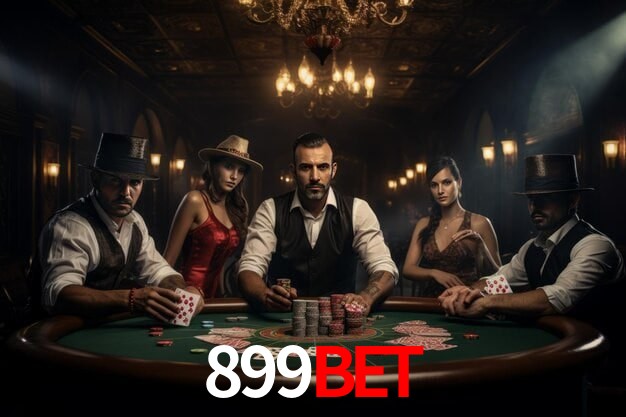 Apostas Esportivas na 899BET: Um Guia Completo