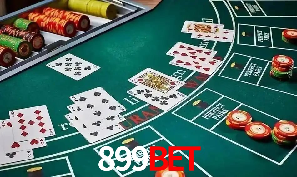 Provedores de Jogos 899BET